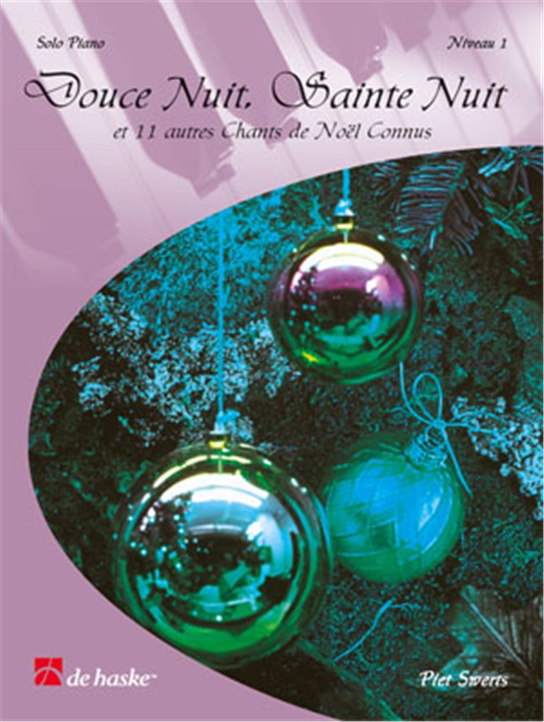 Douce Nuit, Sainte Nuit - Niveau 1